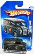 2009 Hot Wheels Modified Rides, 1997 Redline Racing Dairy Delivery Truck, 02 of 10, 158/190 (1 Each)