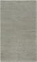Surya Cabana Joe Tropics 5-Feet by 8-Feet Hand Woven Rug, gray texture