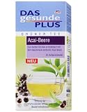 Details zu "Das gesunde Plus Grüner Tee Acai-Beere 25 Beutel, 4er Pack (4 x 47,5 g)" Details zu "Das gesunde Plus Grüner Tee Acai-Beere 25 Beutel, 4er Pack (4 x 47,5 g)"