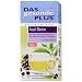 Das gesunde Plus Gr�ner Tee Acai-Beere 25 Beutel, 4er Pack (4 x 47,5 g)