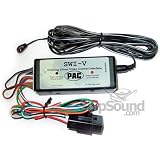 PAC SWI-V Audio Video Control IR Steering Wheel Interface 