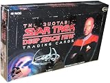 Star Trek The Quotable Deep Space Nine DS9 Trading Cards Box - 40p
