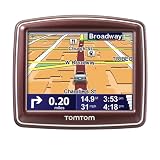 TOMTOM ONE 140 GPS UNIT
