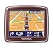 TomTom One 140 GPS Unit (Burgundy)