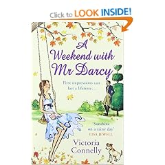 A Weekend With Mr Darcy