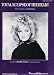 Total Eclipse of the Heart Piano/Vocal/Guitar Sheet Music (Recorded on Columbia Records by Bonnie Tyler)