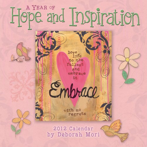 A Year of Hope Wall (calendar)