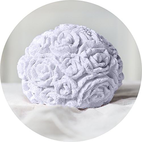 Best Bubbling Bath Bomb Gift Set: Variety 3-Pack Includes Blends- Lavender/Vanilla; Bergamot/Birch; Birch/Eucalyptus/Peppermint/ Spearmint/Wintergreen. Makes The Perfect Gift! Handmade All Natural Lush Fizzies, Infused W/Pure Essential Oils.