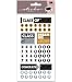 EK Success Sticko Classic Graduation Stickers-Class Of