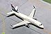 GeminiJets US Airways ERJ-170 Current Colors Diecast Aircraft (1:400 Scale)