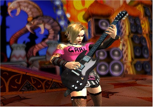 Guitar Hero Aerosmith Wii image