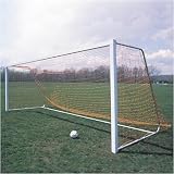 Goal Sporting Goods Official Square Post Soccer Goal (8' x 24')
