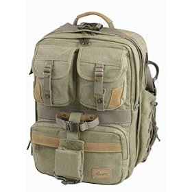 Promaster Adventure Pack Series - Khaki Camera Bag