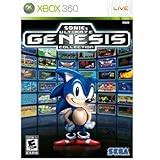 New Sega Sonic Ultimate Genesis Collection Role Playing Game Standard Retail Supports Xbox 360