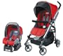 Peg Perego Si Travel System, Paprica