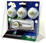 Southern Mississippi Golden Eagles 3 Golf Ball Gift Pack w/ Kool Tool - NCAA College Athletics