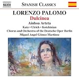 Palomo: Dulcinea (Dulcinea/ Poems By Carlos Murciano)