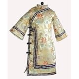 Qing Dynasty ~ Doll Dress fits 18 American Girl Dolls