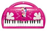 Barbie - Teclado Electr&oacute;nico