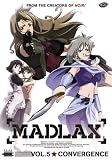 Madlax, Vol. 5: Convergence