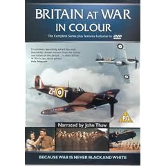 Britain At War In Colour [DVD] [2000]