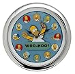 Homer Simpson Talking Wall Clock
