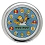 Homer Simpson Talking Wall Clock