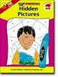 HOME WORKBOOK HIDDEN PICTURES