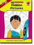 HOME WORKBOOK HIDDEN PICTURES