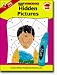 HOME WORKBOOK HIDDEN PICTURES