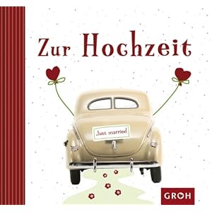 Zur Hochzeit