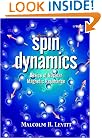 Spin Dynamics: Basics of Nuclear Magnetic Resonance