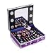 Totally Me! Deluxe Cosmetic Case with Light Up and MP3 Speaker Mirror