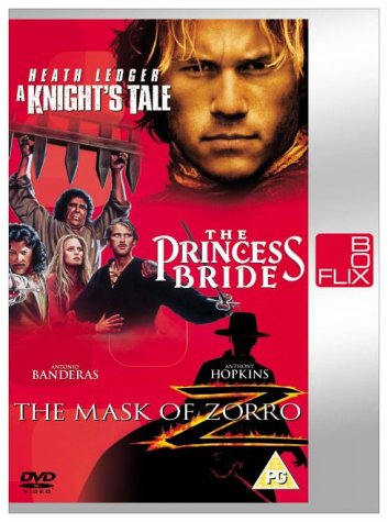 The Mask of Zorro [Region 2]