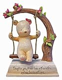 HeartString Teddies - Daughter Musical Figurine