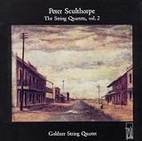 Sculthorpe: String Quartets, Vol. 2