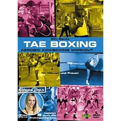 Tae Boxing - Aerobic Kickboxing Workout