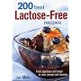 200 Best: Lactose-Free Recipes