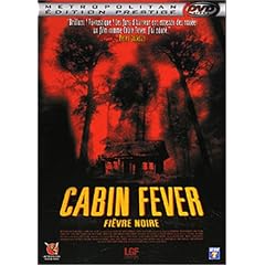 Cabin fever - fi�vre noire [Edizione: Francia]