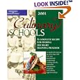 Peterson's Culinary Schools 2001 (Culinary Schools, 2001)