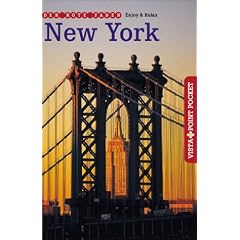 Vista Point Pocket Guide, New York