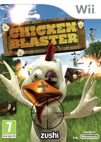 Chicken Blaster (Wii)