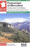 Le Mercantour panoramique GR 52A