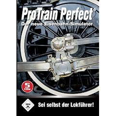 Pro Train Perfect - Der neue Train Simulator