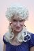 Party Perücke, blond, Zopf, Barock, Adlige, Renaissance von Renaissance - alle Infos