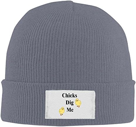 Chicks Dig Me Infant Stocking Cap Classic