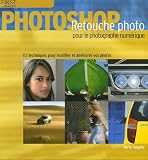 Retouche photo sous Photoshop