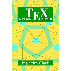 A Plain TEX Primer