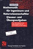 Mathematik für Ingenieure und Naturwissenschaftler. Klausur- und Übungsaufgaben