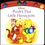 Pooh's Five Little Honeypots (Busy Book)